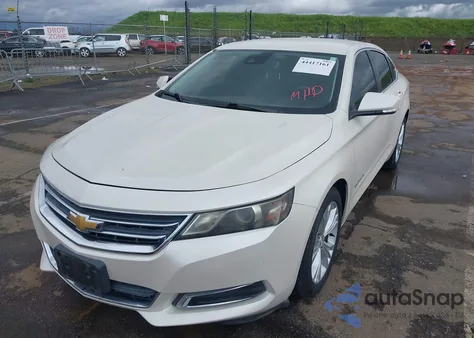 2014 Chevrolet Impala Lt Eco z USA, uszkodzony, nr VIN 2G1135SR3E9188507
